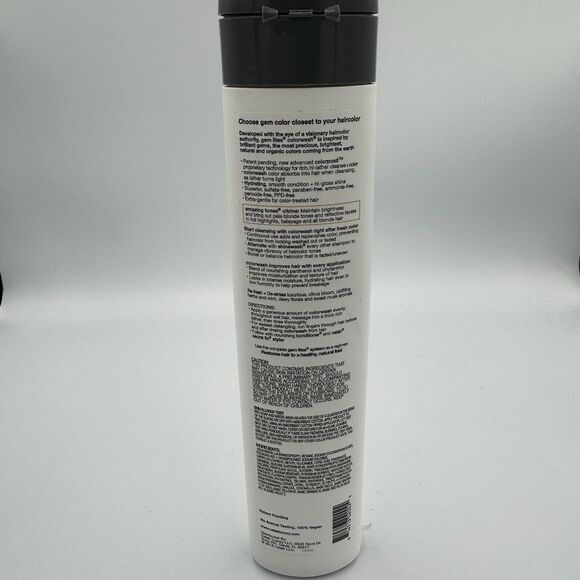 Celeb Gem Lites Viral Citrine Pale Blond Glo Colorwash 8.25 Oz - Picture 2 of 4